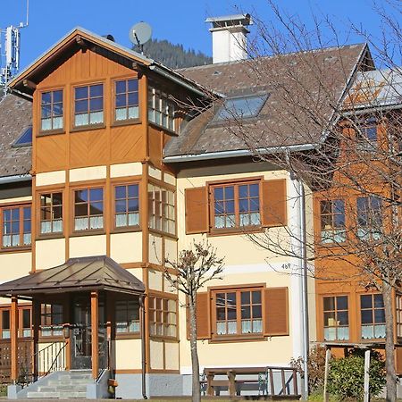 ゴーザウHaus Leopoldアパートメント エクステリア 写真