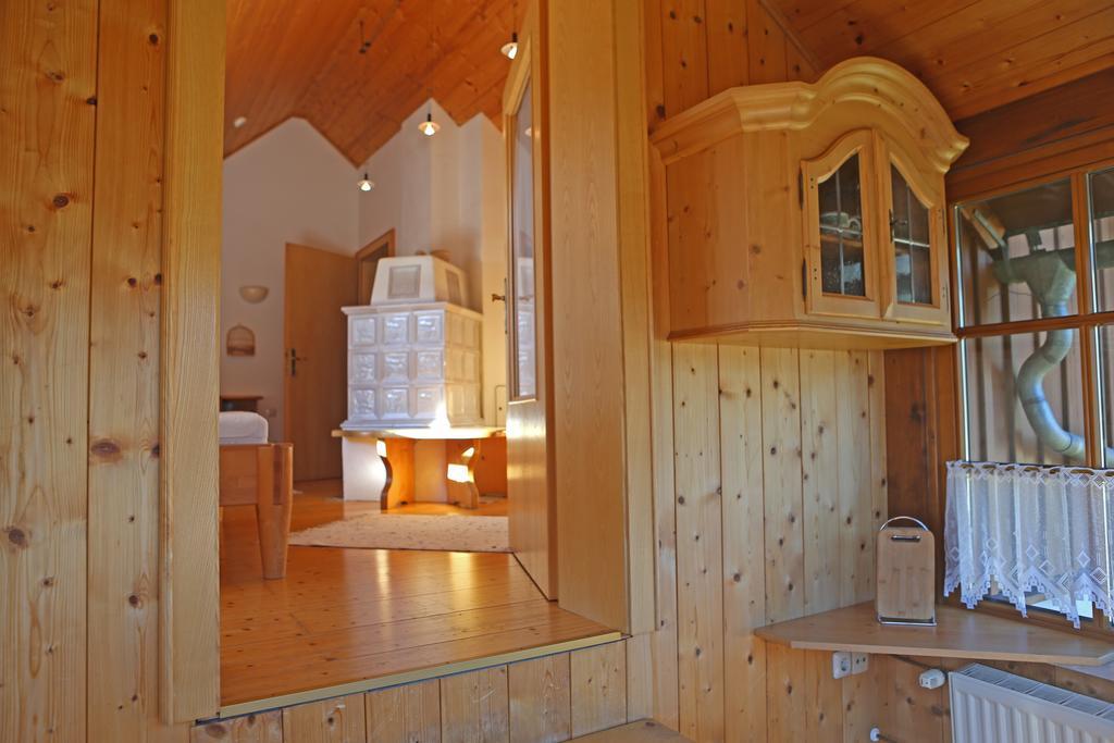 ゴーザウHaus Leopoldアパートメント エクステリア 写真