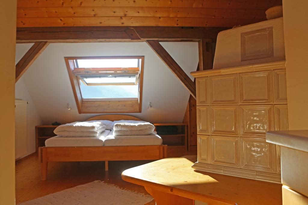 ゴーザウHaus Leopoldアパートメント 部屋 写真