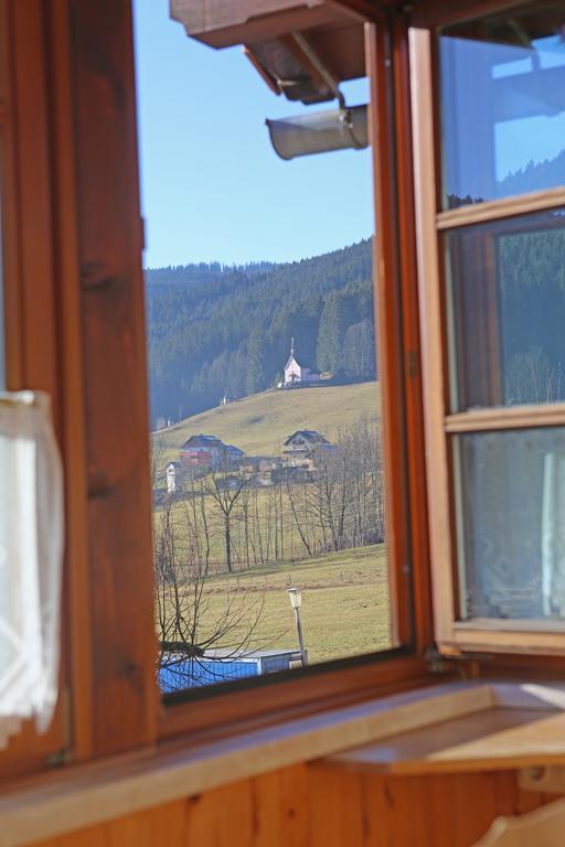 ゴーザウHaus Leopoldアパートメント エクステリア 写真