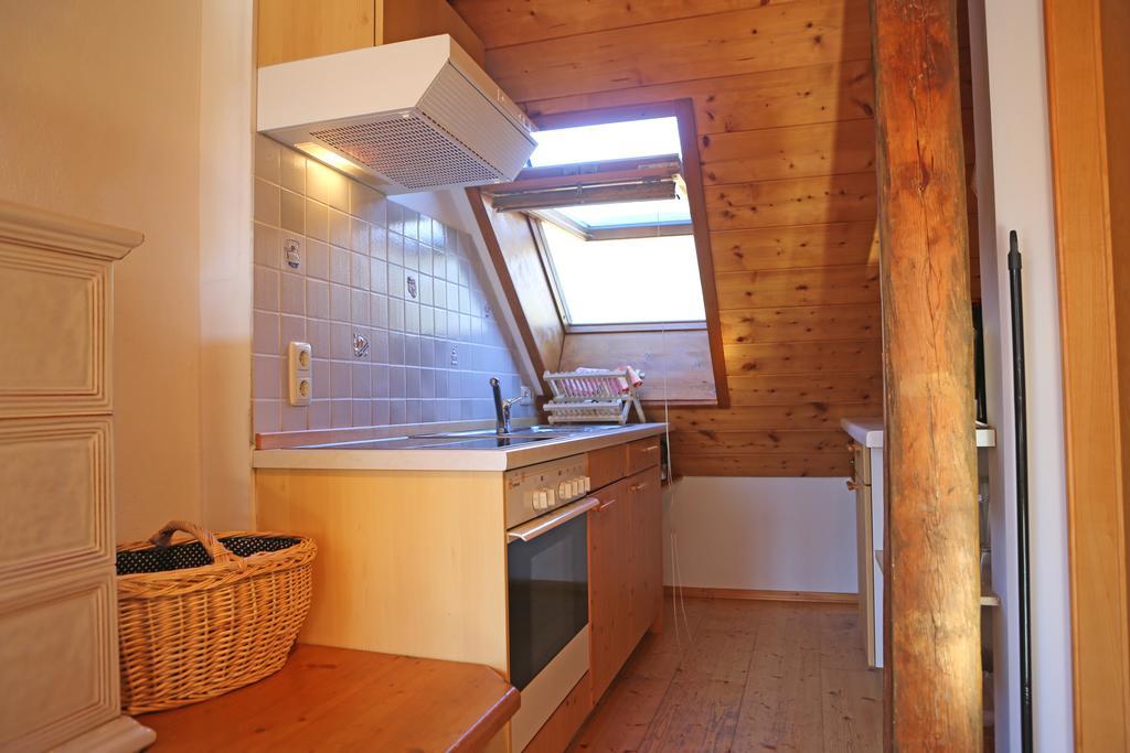 ゴーザウHaus Leopoldアパートメント 部屋 写真