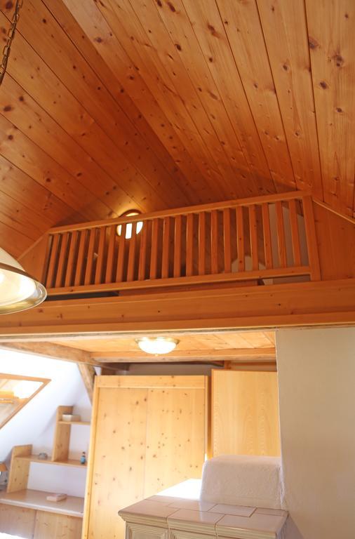 ゴーザウHaus Leopoldアパートメント 部屋 写真