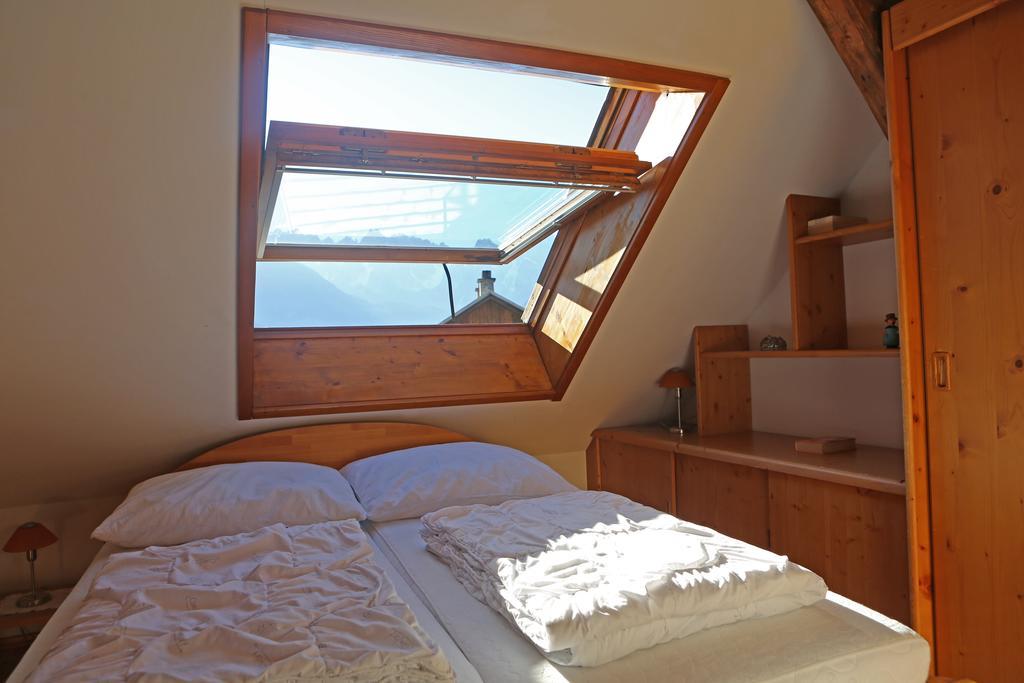 ゴーザウHaus Leopoldアパートメント エクステリア 写真