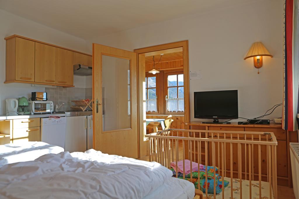 ゴーザウHaus Leopoldアパートメント 部屋 写真
